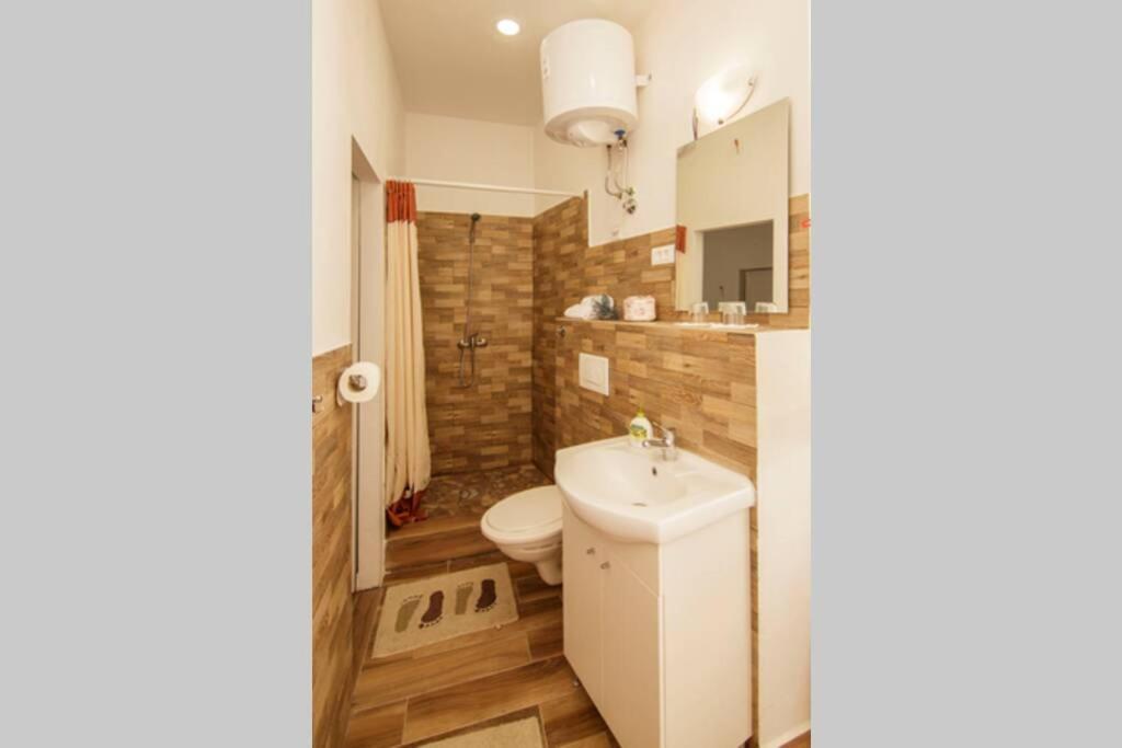 Apartment Esa 코미자 외부 사진