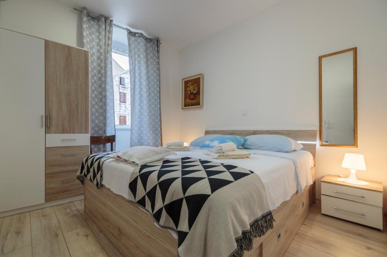 Apartment Esa 코미자 외부 사진