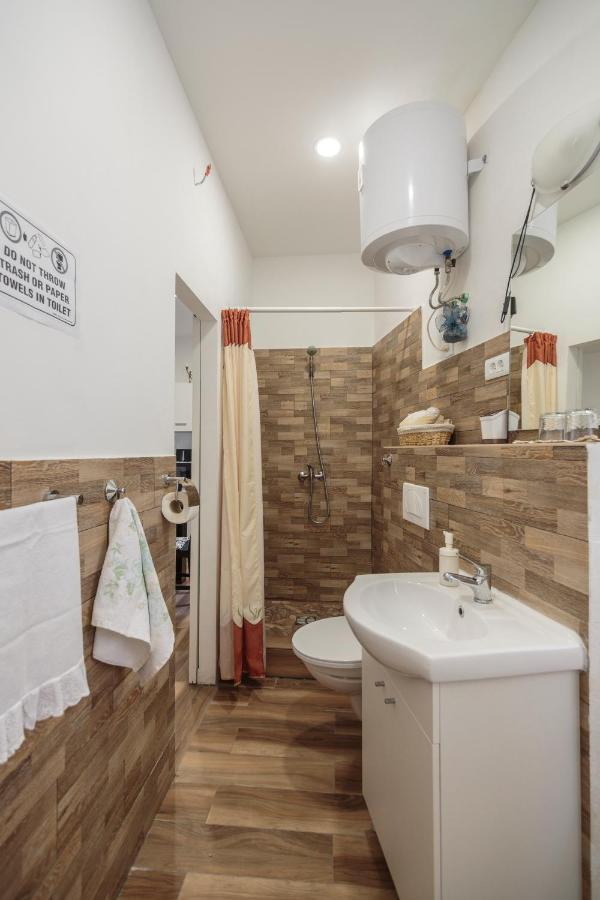 Apartment Esa 코미자 외부 사진